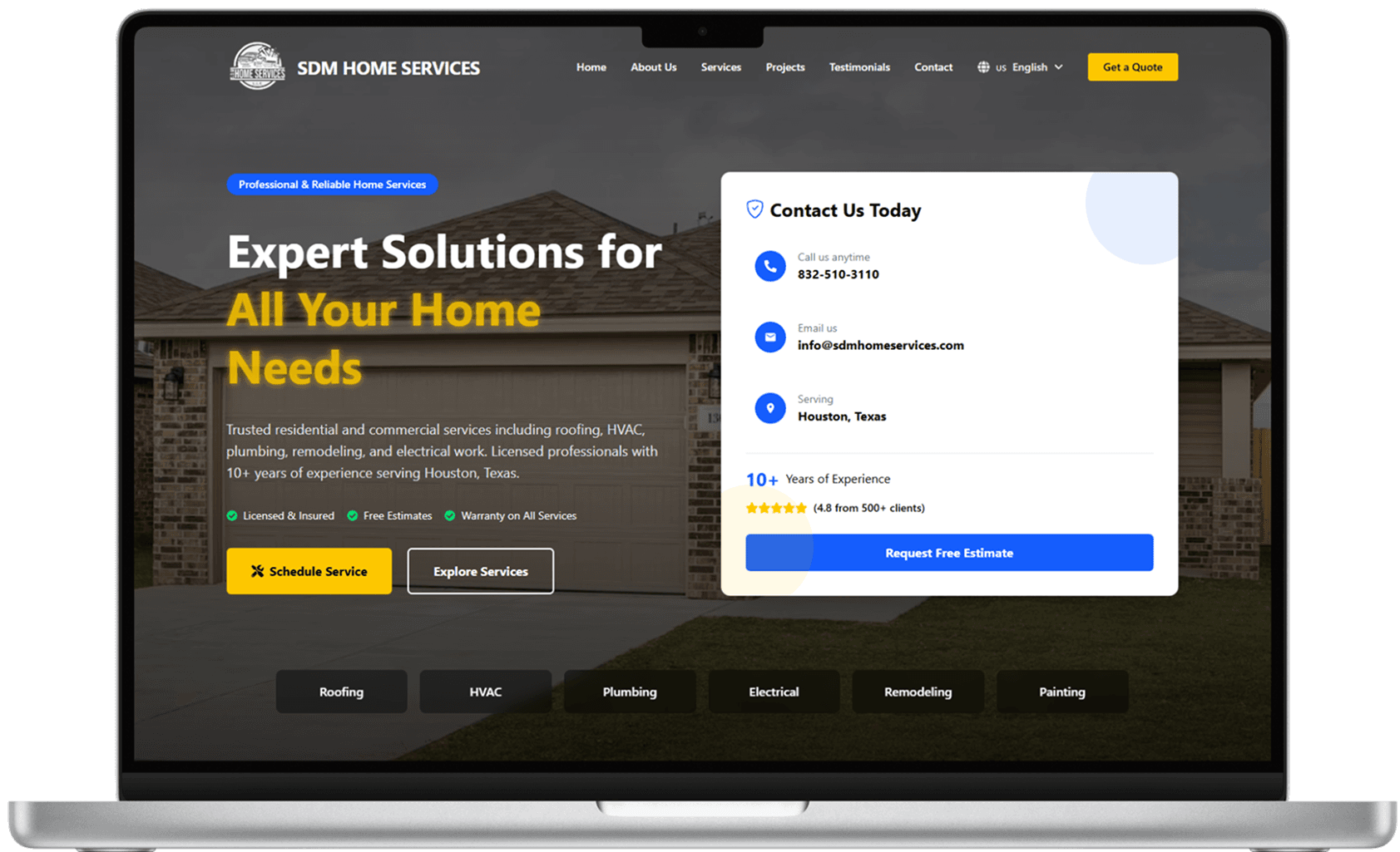 Picture of the author